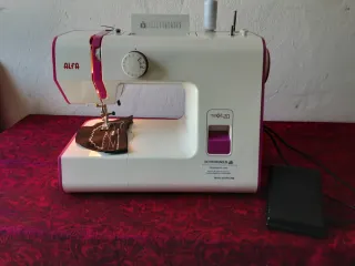 Máquina de coser Alfa Next 20