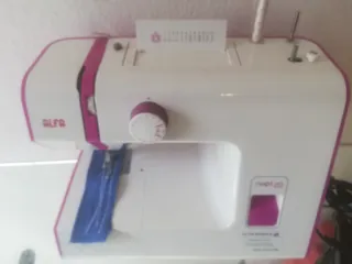 Máquina de coser Alfa Next 20