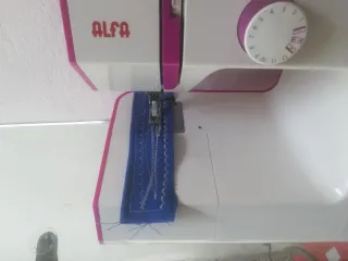 Máquina de coser Alfa Next 20