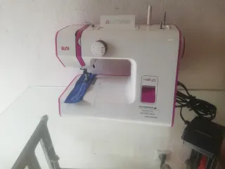 Máquina de coser Alfa Next 20