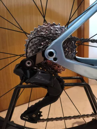 Bicicleta de carretera BH aerolight