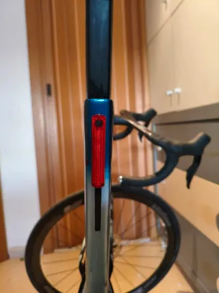 Bicicleta de carretera BH aerolight