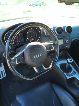 Audi TT 2010