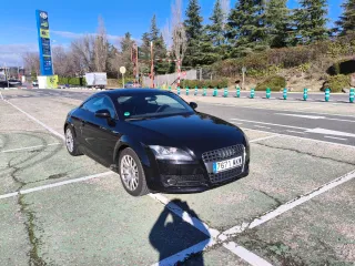 Audi TT 2010