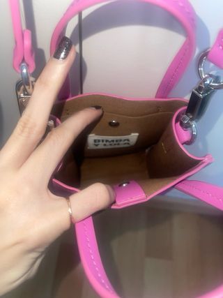 Bolso Bimba y Lola pequeño