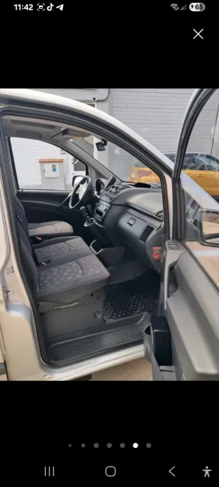 Mercedes-Benz Vito 2014