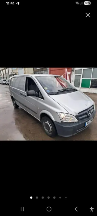 Mercedes-Benz Vito 2014