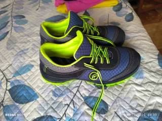 Zapatos de seguridad Robusta Talla 41