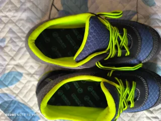 Zapatos de seguridad Robusta Talla 41