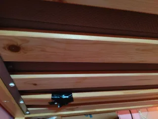 Cama litera Kura IKEA