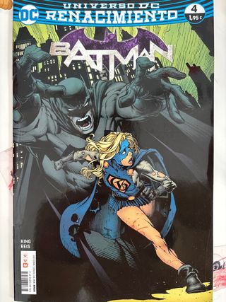Batman núm. 59/ 4 (Renacimiento)