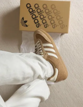 Adidas Samba Beige Talla 37