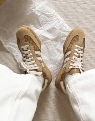 Adidas Samba Beige Talla 37