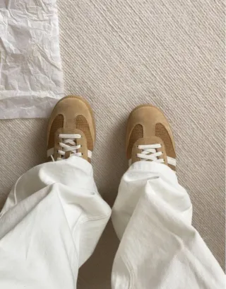 Adidas Samba Beige Talla 37