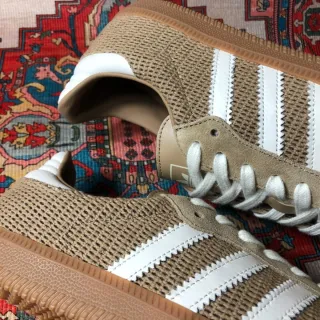 Adidas Samba Beige Talla 37
