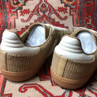 Adidas Samba Beige Talla 37