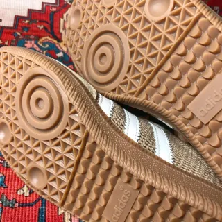 Adidas Samba Beige Talla 37