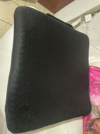 Cuscino antidecubito per sedie in gel memory