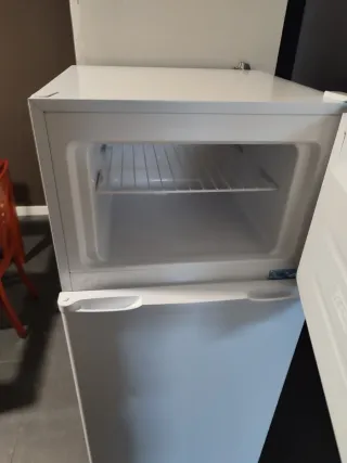 Nevera Nilson Blanca nueva