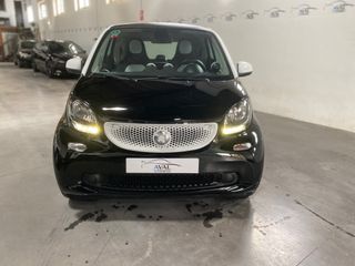 smart fortwo 2016 AUTOMATICO