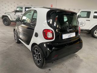 smart fortwo 2016 AUTOMATICO