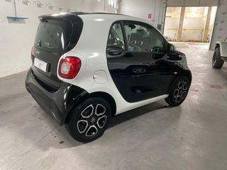 smart fortwo 2016 AUTOMATICO