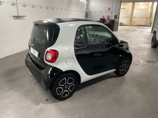 smart fortwo 2016 AUTOMATICO