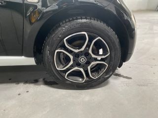 smart fortwo 2016 AUTOMATICO