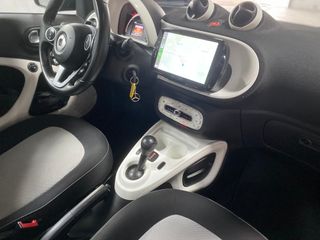 smart fortwo 2016 AUTOMATICO