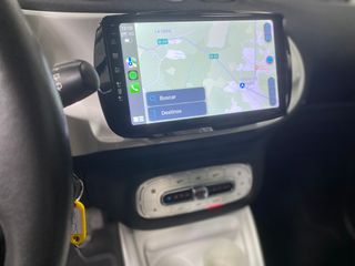 smart fortwo 2016 AUTOMATICO