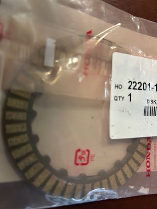 Disco Frizione Honda 22201-165-951 NSR250