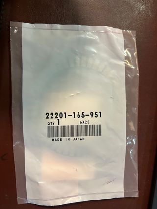 Disco Frizione Honda 22201-165-951 NSR250