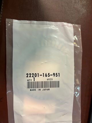 Disco Frizione Honda 22201-165-951 NSR250