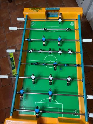 Futbolín Super Stadium