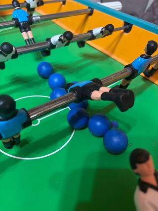 Futbolín Super Stadium