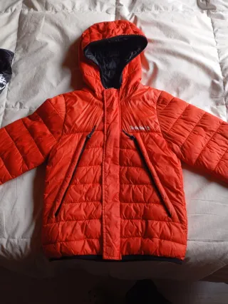 Abrigo técnico Timberland 8 años