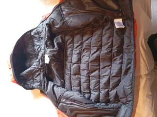 Abrigo técnico Timberland 8 años