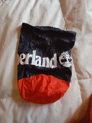 Abrigo técnico Timberland 8 años