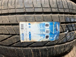 2x Neumáticos Goodyear Excellence 275/40 R20 106Y