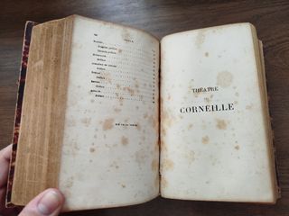 THÉATRE COMPLET. JEAN RACINE. PARIS. 1871.