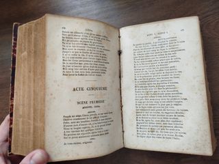 THÉATRE COMPLET. JEAN RACINE. PARIS. 1871.