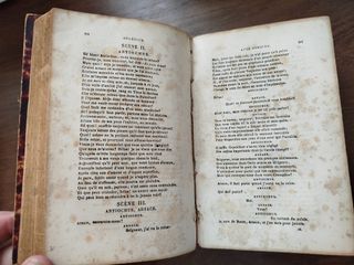 THÉATRE COMPLET. JEAN RACINE. PARIS. 1871.