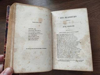 THÉATRE COMPLET. JEAN RACINE. PARIS. 1871.
