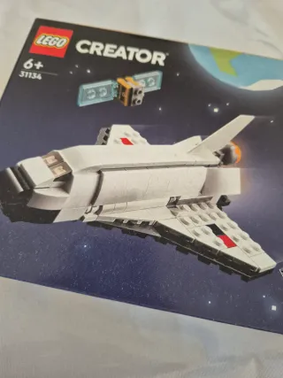 LEGO Creator 3 em 1 Espaço