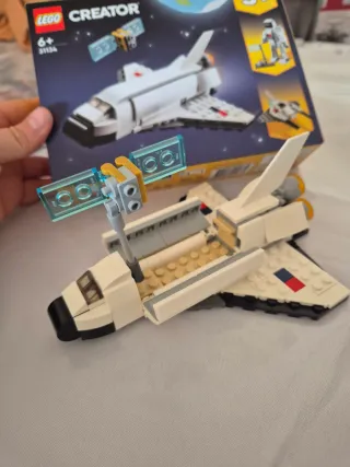 LEGO Creator 3 em 1 Espaço