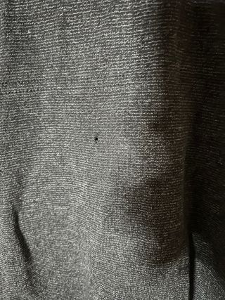 Sudadera LOSAN casual gris con estampado