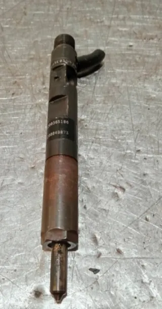 Bomba inyectora + 4 inyectores Renault 1.5dci