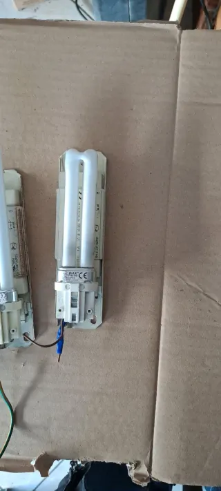 Lampade fluorescenti OSRAM ricambi arcade