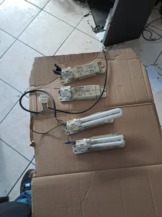 Lampade fluorescenti OSRAM ricambi arcade