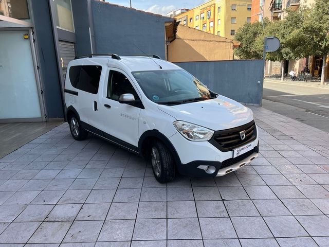 Dacia Dokker 2016 dCi 90CV Stepway Etiqueta C!!!